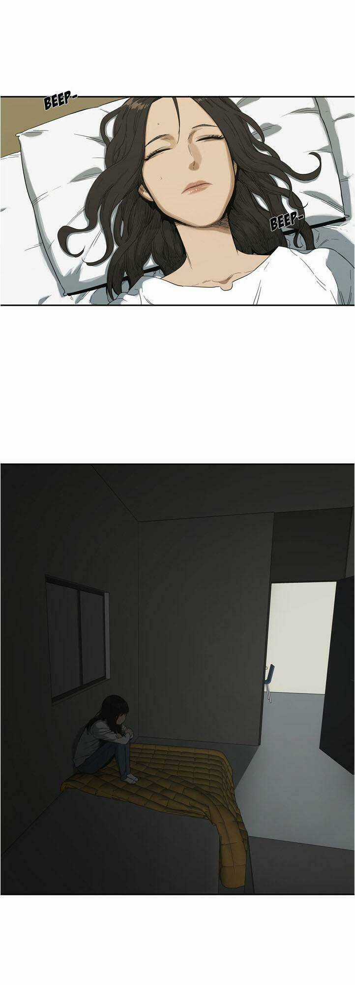 Hiệp Sĩ Giao Hàng Chapter 7 trang 9