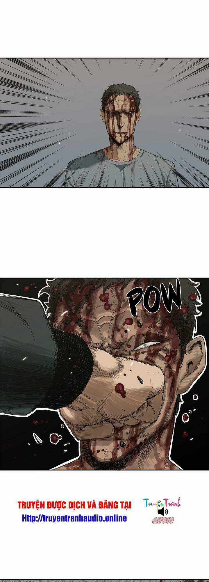 Hiệp Sĩ Giao Hàng Chapter 8 trang 13