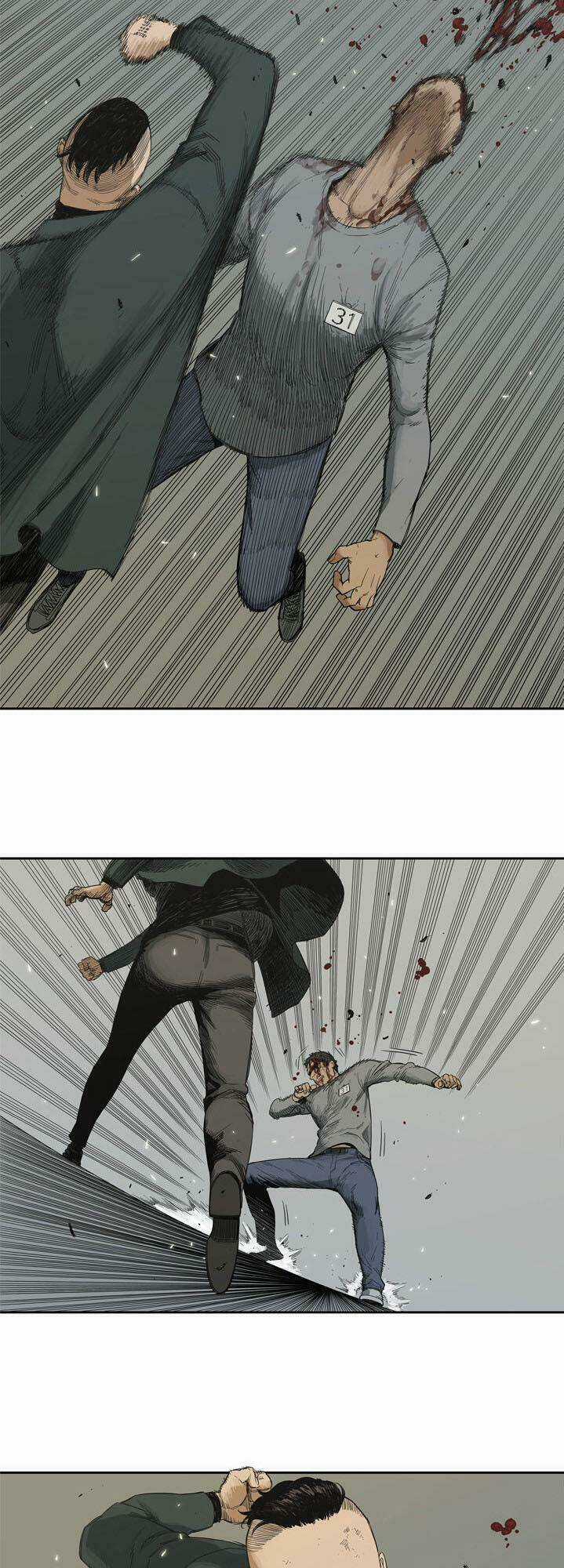 Hiệp Sĩ Giao Hàng Chapter 8 trang 14