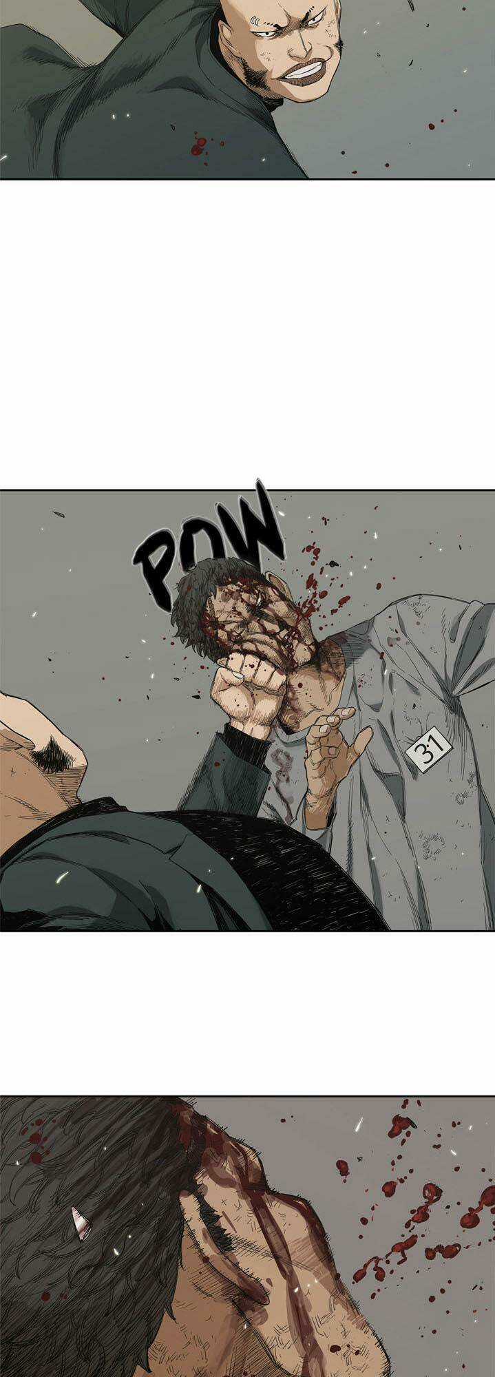 Hiệp Sĩ Giao Hàng Chapter 8 trang 15