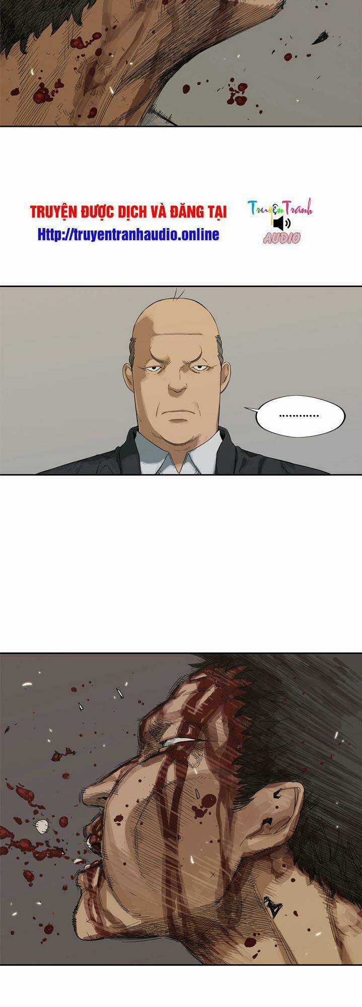 Hiệp Sĩ Giao Hàng Chapter 8 trang 16