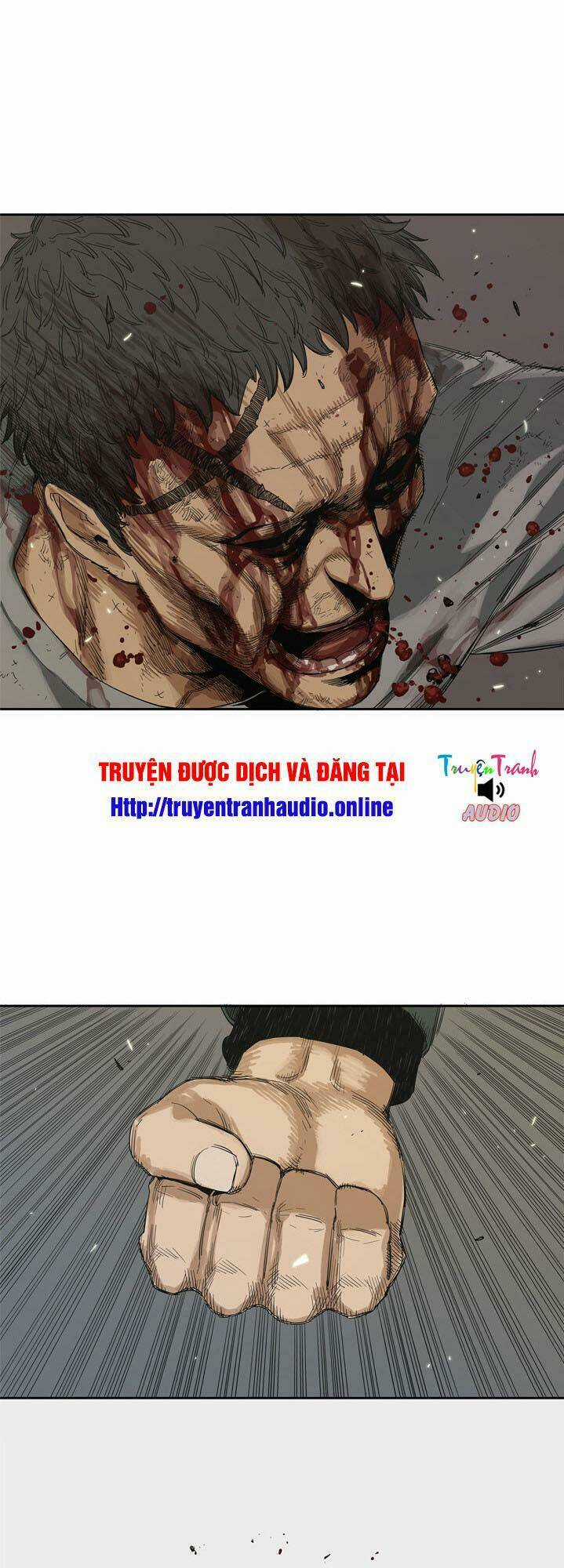 Hiệp Sĩ Giao Hàng Chapter 8 trang 17