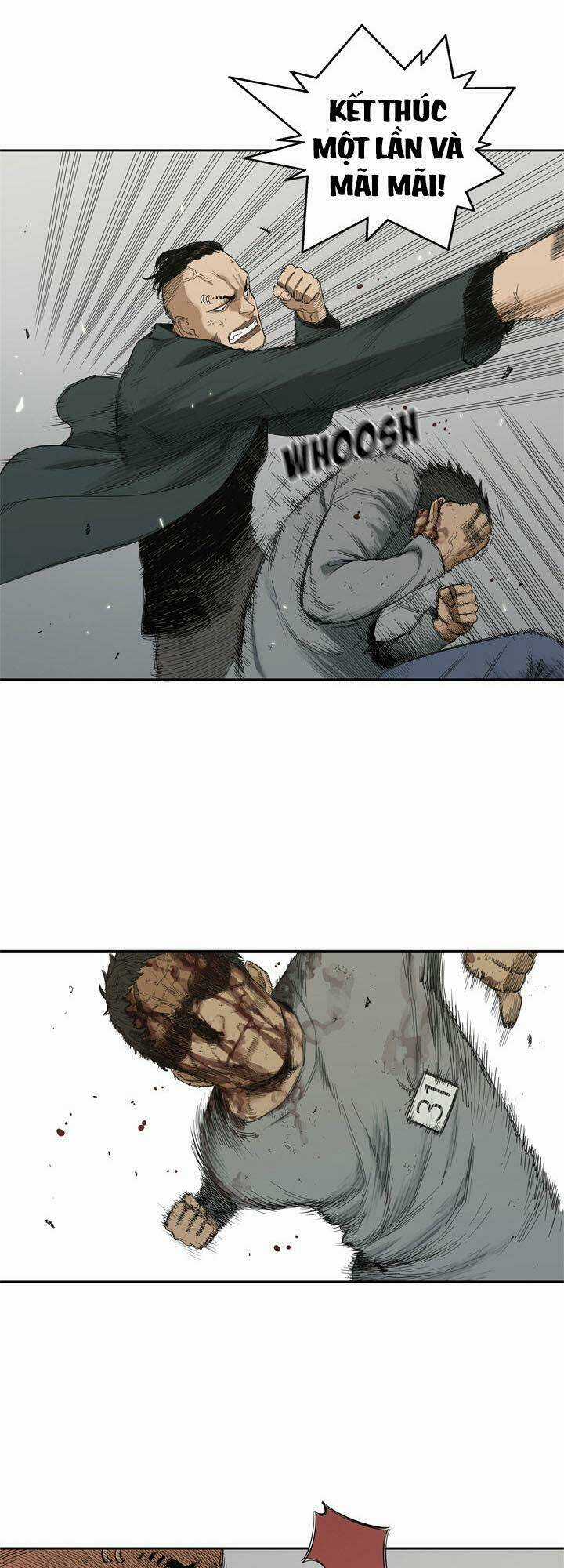 Hiệp Sĩ Giao Hàng Chapter 8 trang 25