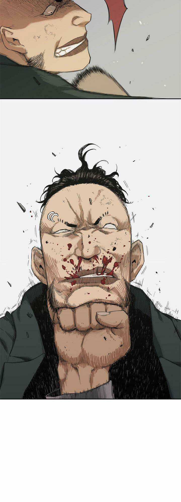 Hiệp Sĩ Giao Hàng Chapter 8 trang 26