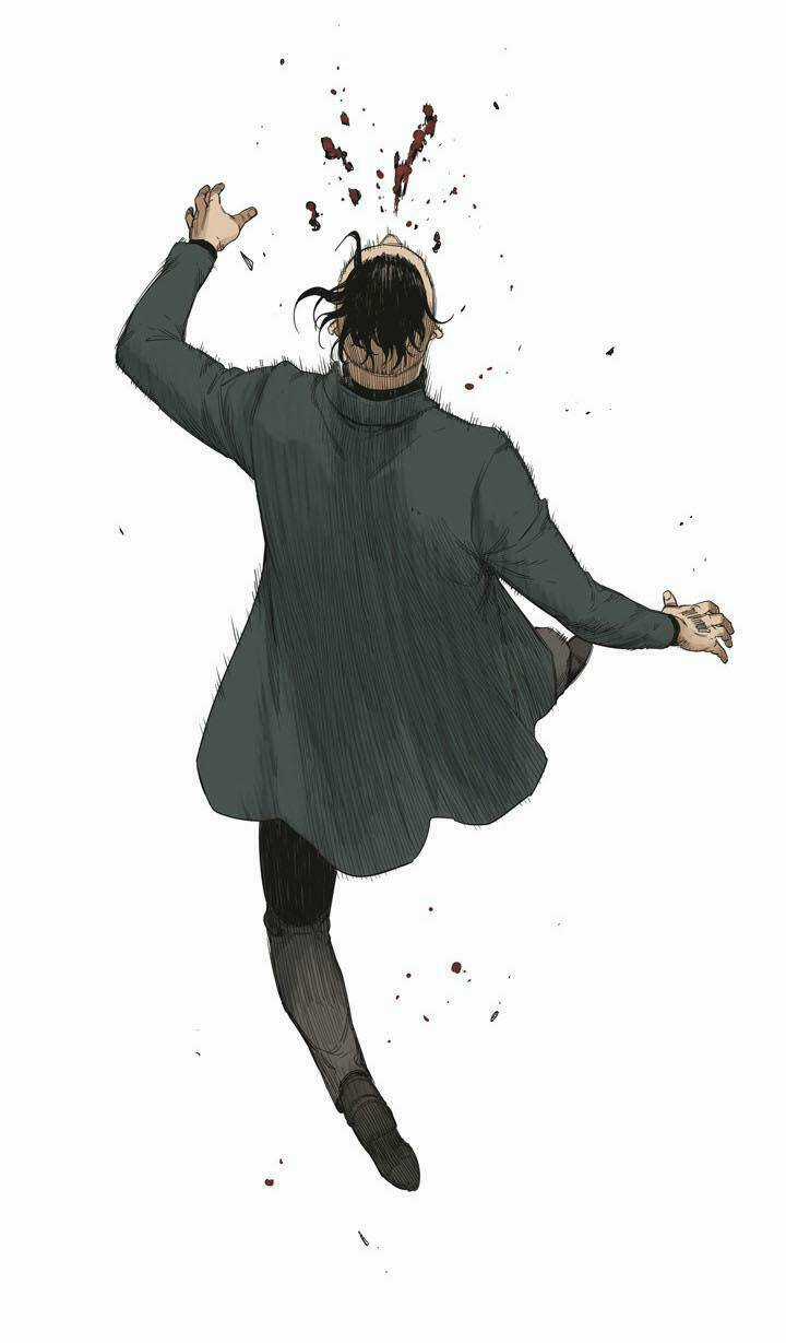 Hiệp Sĩ Giao Hàng Chapter 8 trang 27