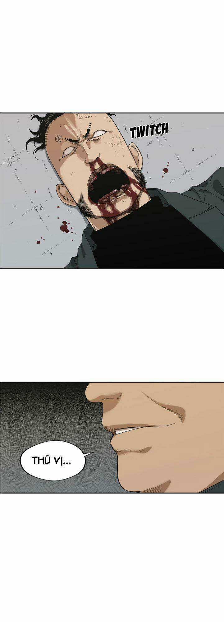 Hiệp Sĩ Giao Hàng Chapter 8 trang 30