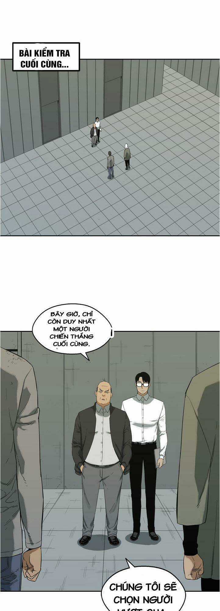 Hiệp Sĩ Giao Hàng Chapter 8 trang 42