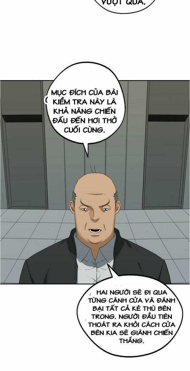 Hiệp Sĩ Giao Hàng Chapter 8 trang 43