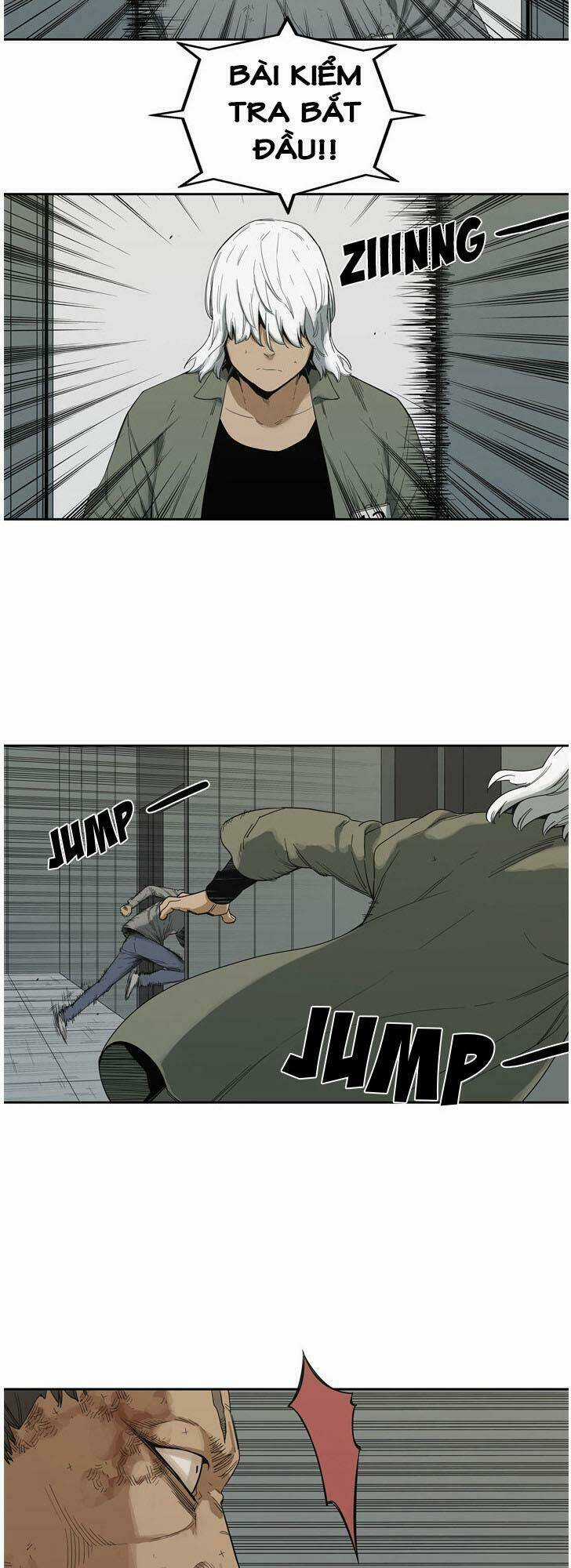 Hiệp Sĩ Giao Hàng Chapter 8 trang 47