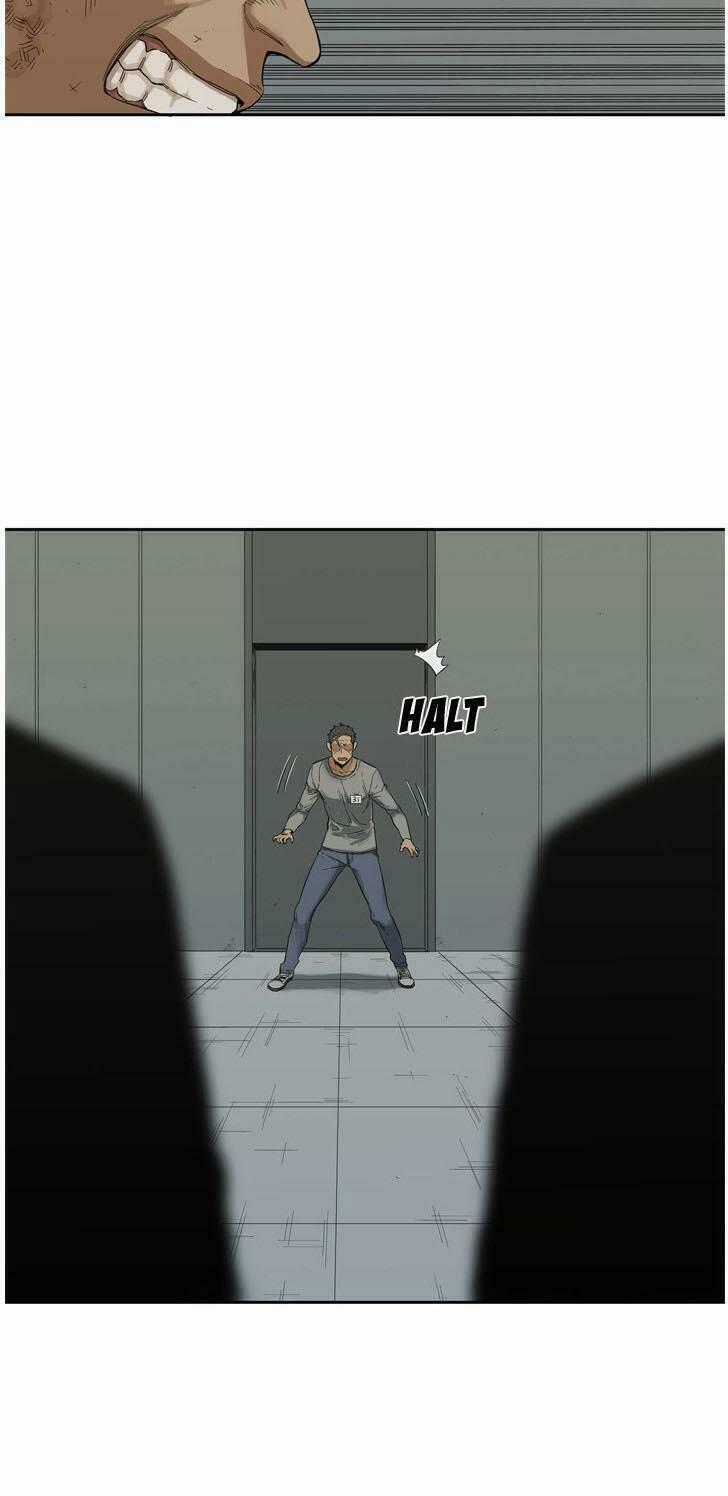 Hiệp Sĩ Giao Hàng Chapter 8 trang 48