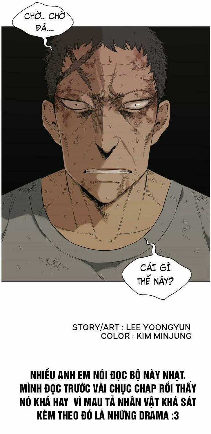 Hiệp Sĩ Giao Hàng Chapter 8 trang 49