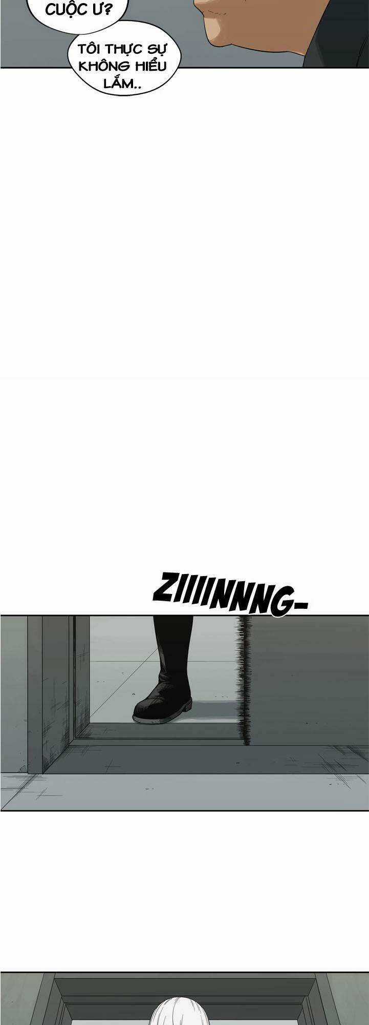 Hiệp Sĩ Giao Hàng Chapter 9 trang 10