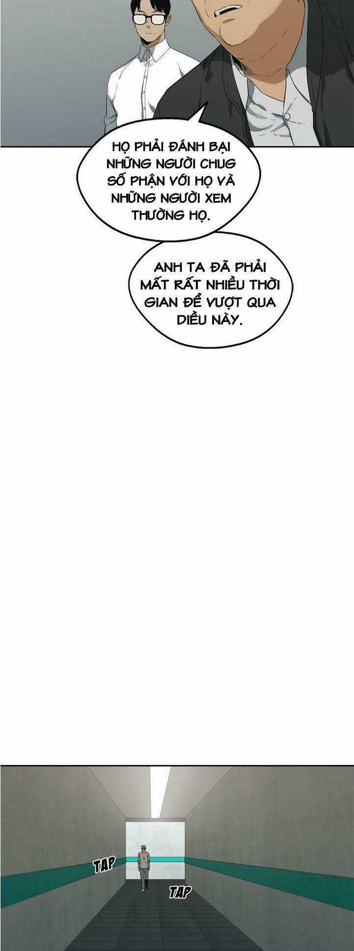 Hiệp Sĩ Giao Hàng Chapter 9 trang 13