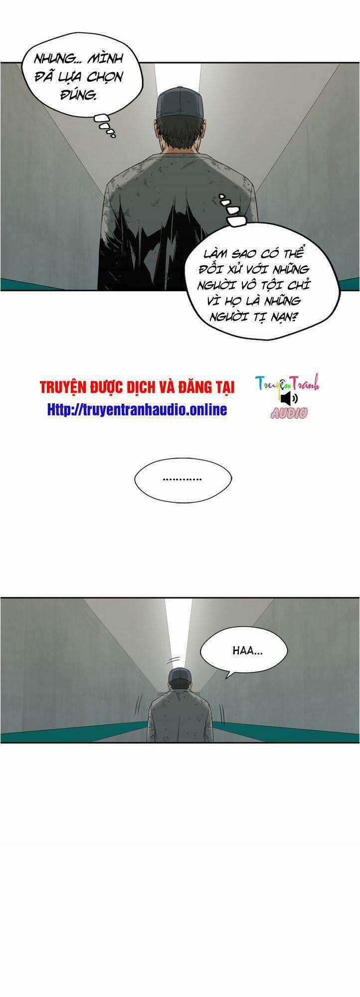 Hiệp Sĩ Giao Hàng Chapter 9 trang 15