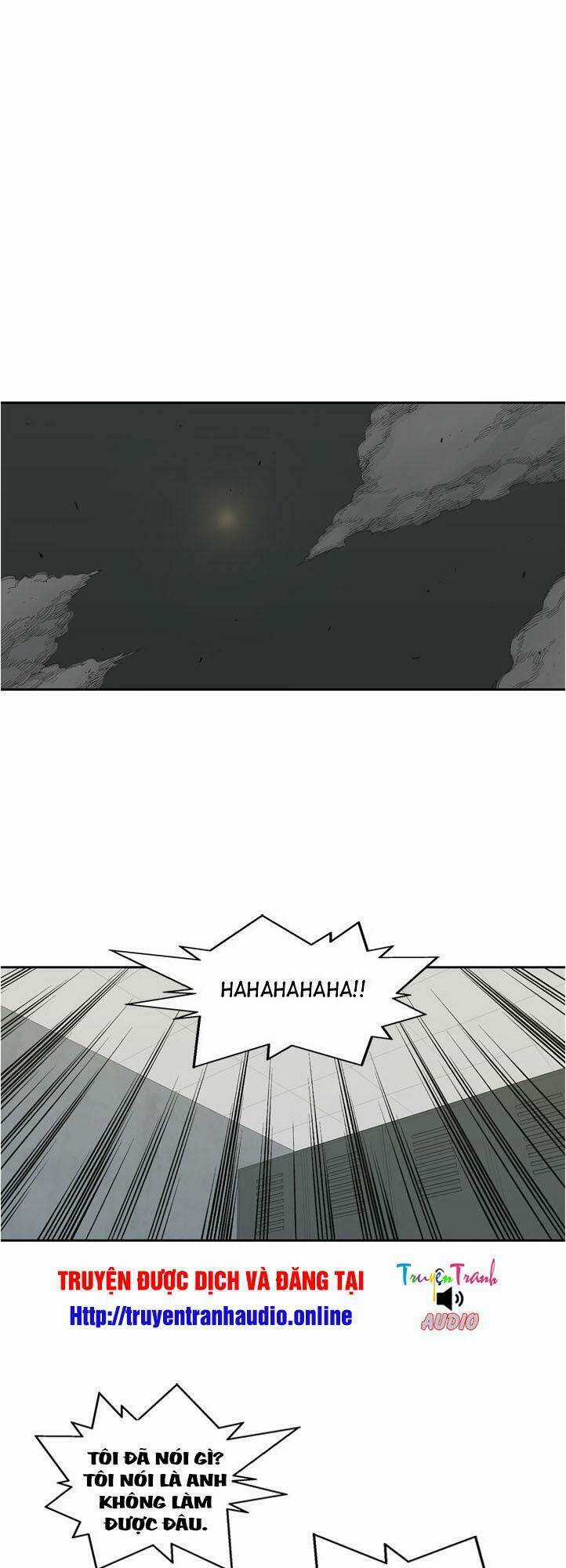 Hiệp Sĩ Giao Hàng Chapter 9 trang 16