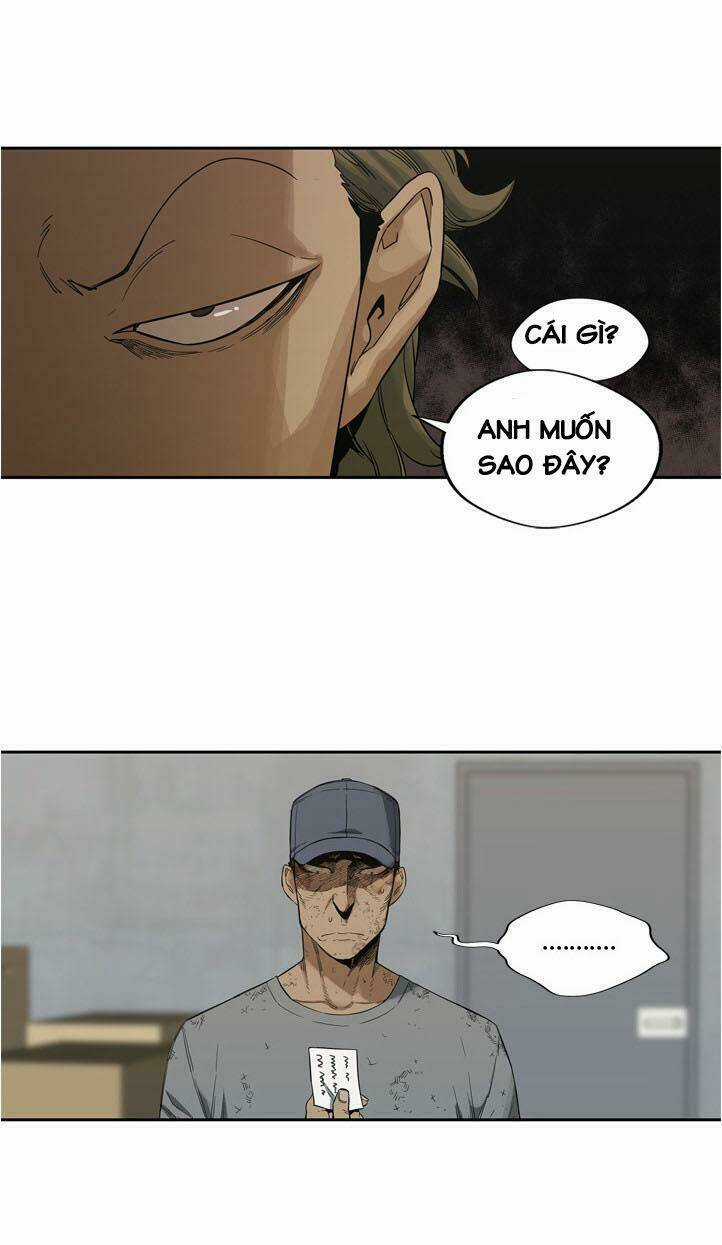 Hiệp Sĩ Giao Hàng Chapter 9 trang 19