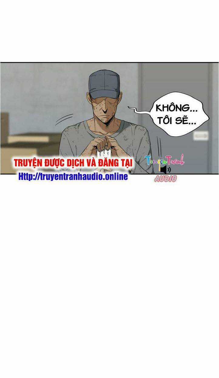 Hiệp Sĩ Giao Hàng Chapter 9 trang 20