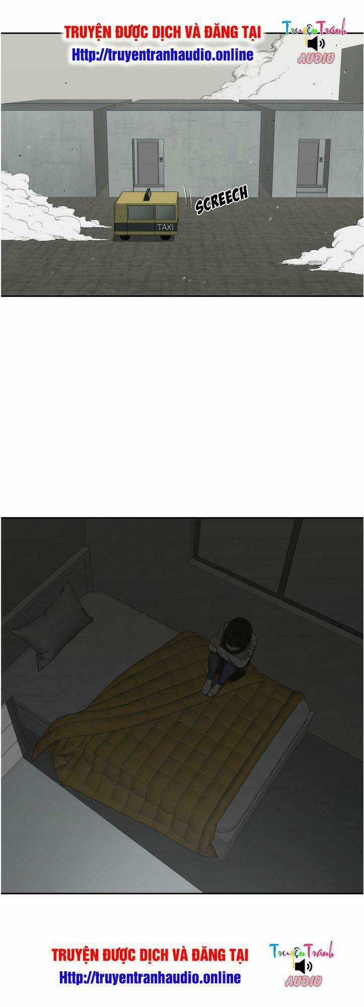 Hiệp Sĩ Giao Hàng Chapter 9 trang 21