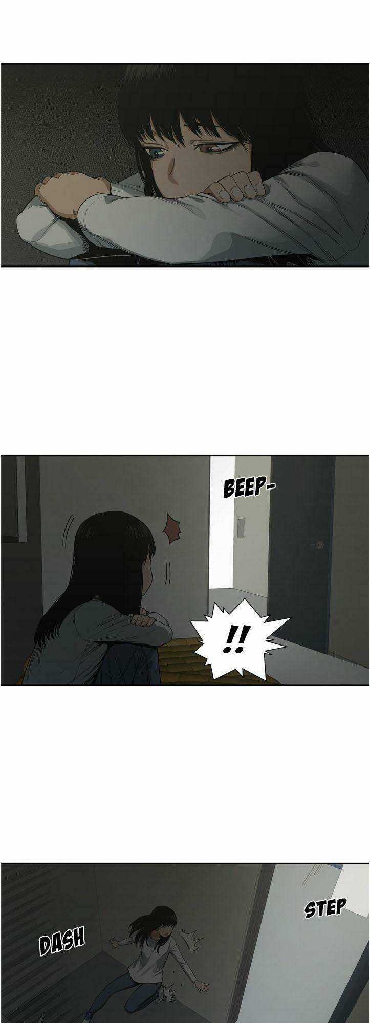 Hiệp Sĩ Giao Hàng Chapter 9 trang 22