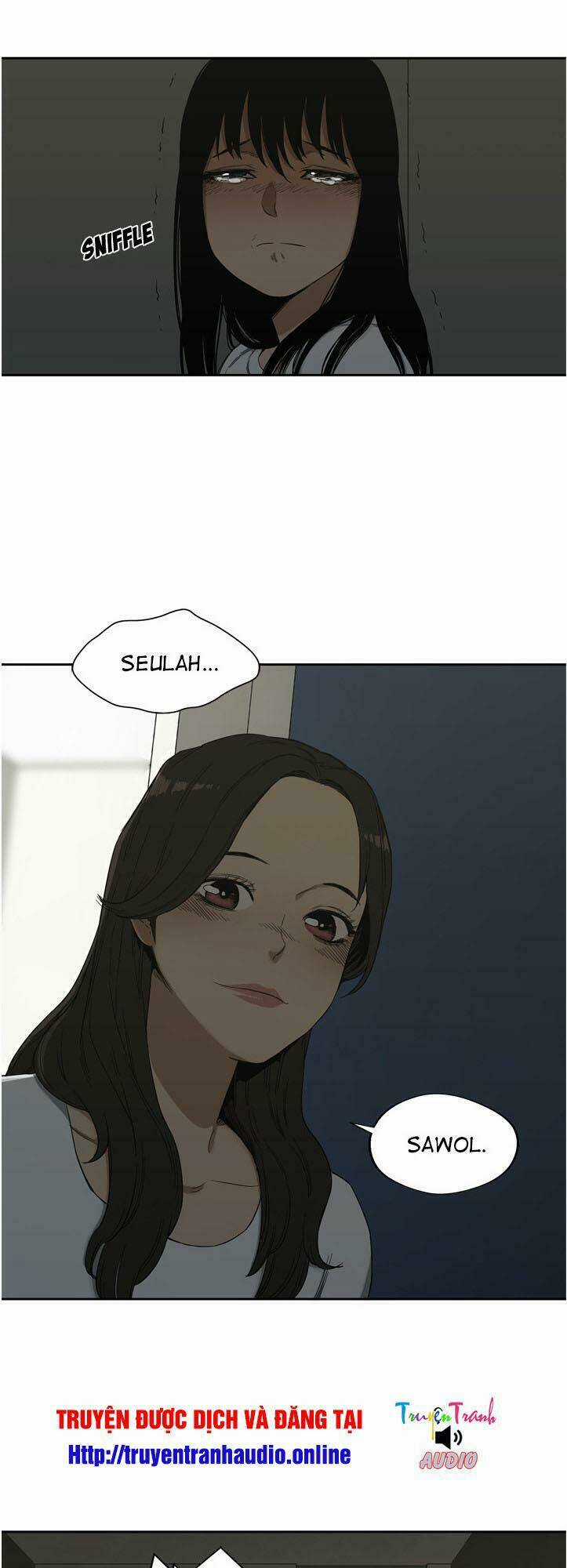 Hiệp Sĩ Giao Hàng Chapter 9 trang 25