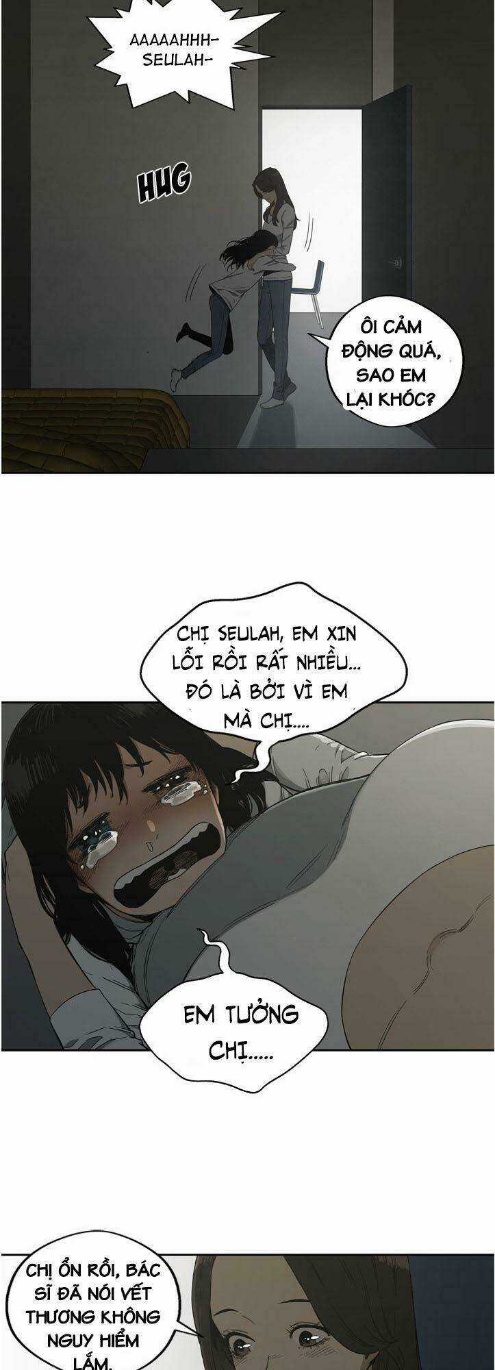 Hiệp Sĩ Giao Hàng Chapter 9 trang 26