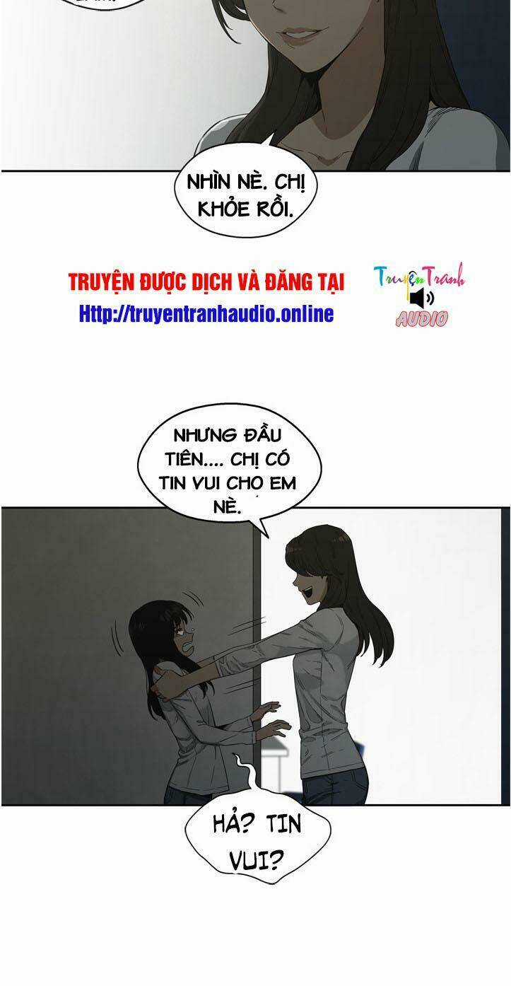 Hiệp Sĩ Giao Hàng Chapter 9 trang 27