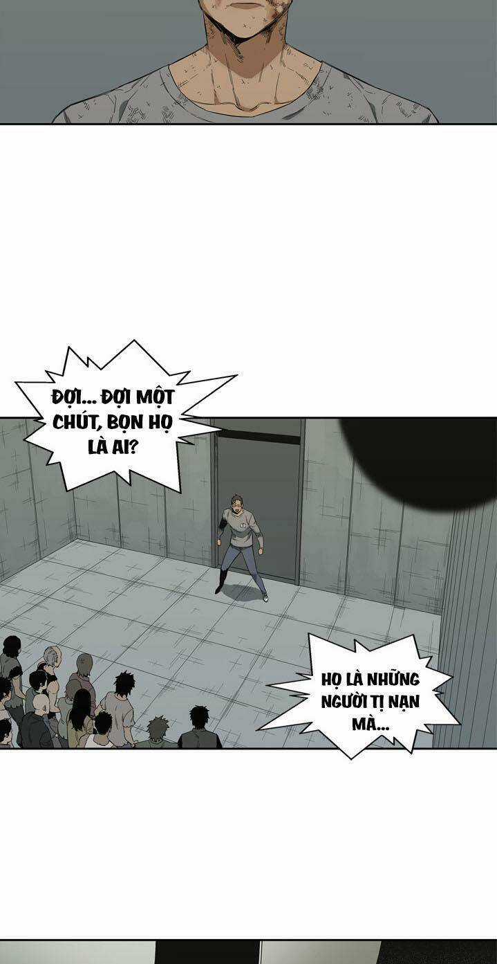 Hiệp Sĩ Giao Hàng Chapter 9 trang 3