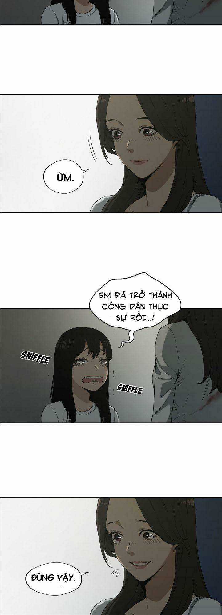 Hiệp Sĩ Giao Hàng Chapter 9 trang 30