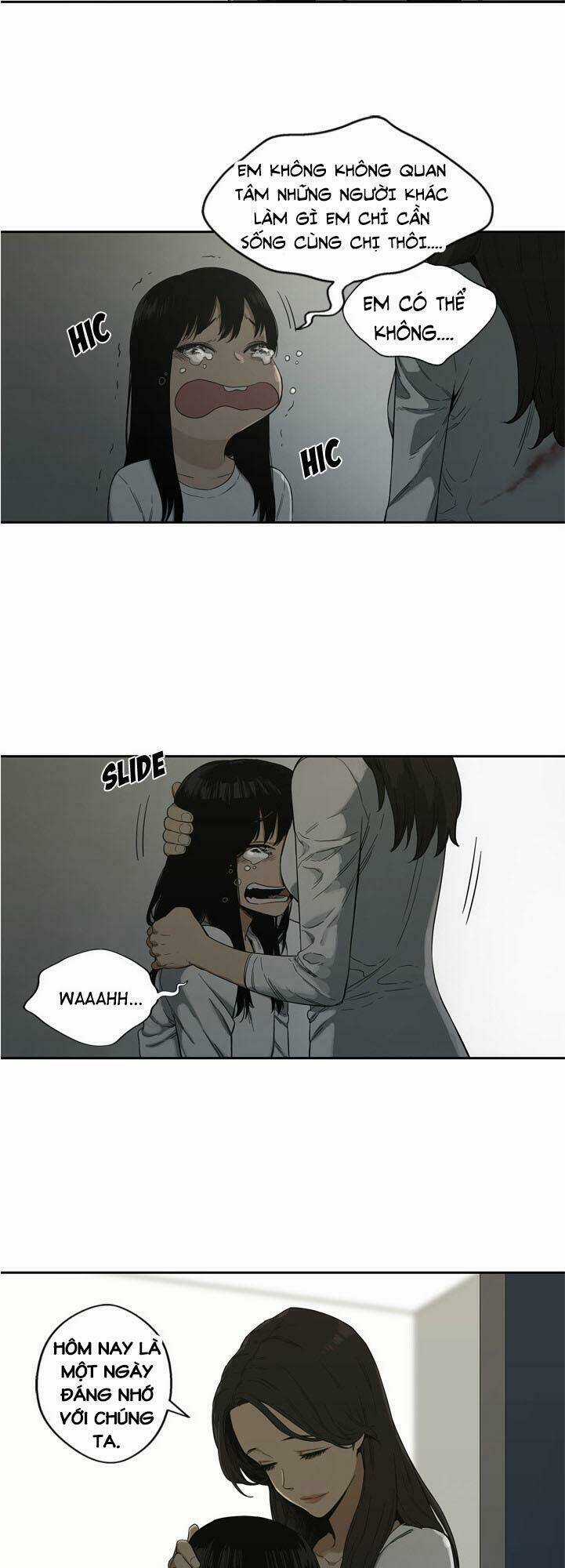 Hiệp Sĩ Giao Hàng Chapter 9 trang 31