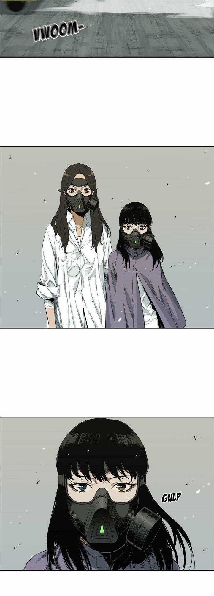 Hiệp Sĩ Giao Hàng Chapter 9 trang 34