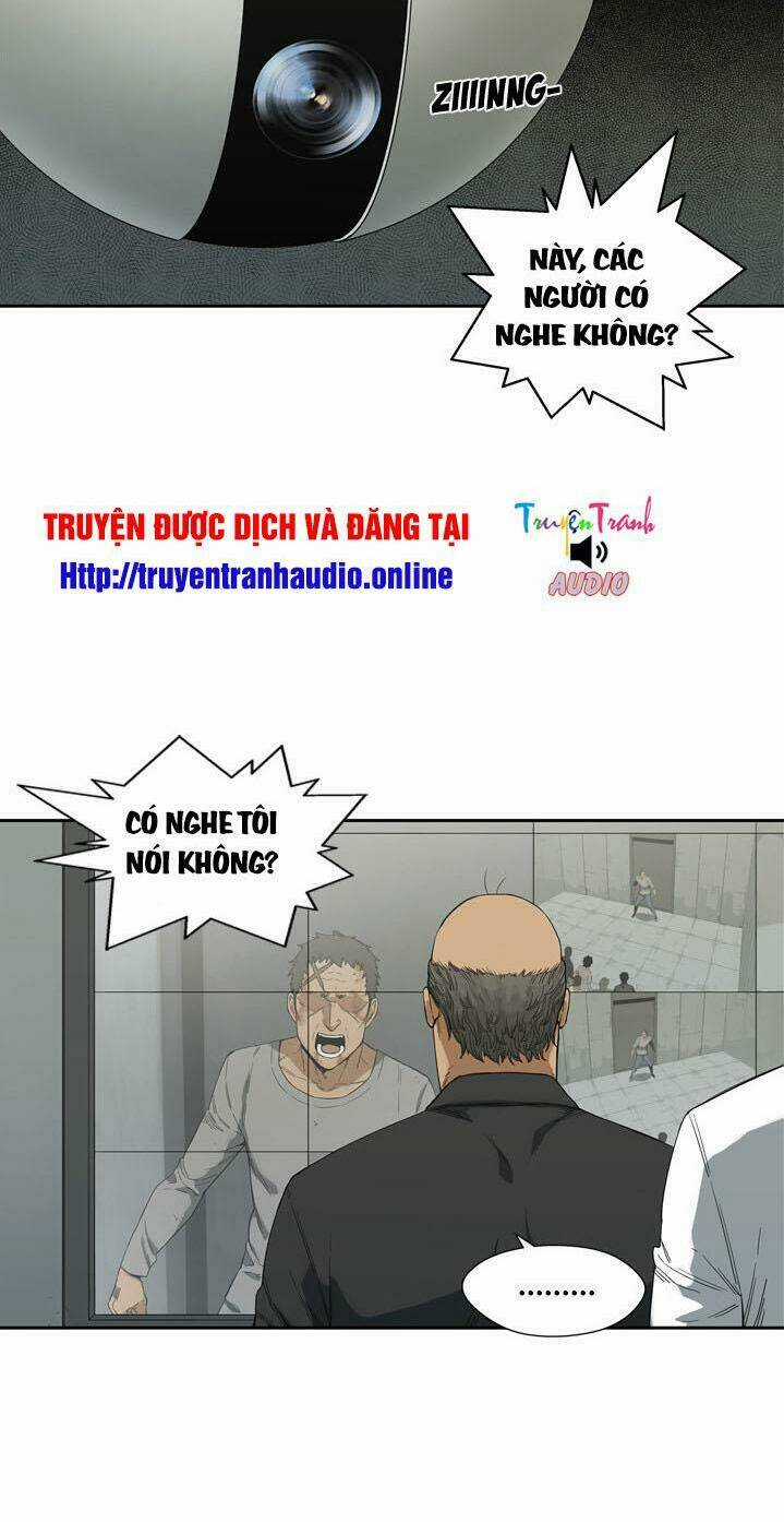 Hiệp Sĩ Giao Hàng Chapter 9 trang 4