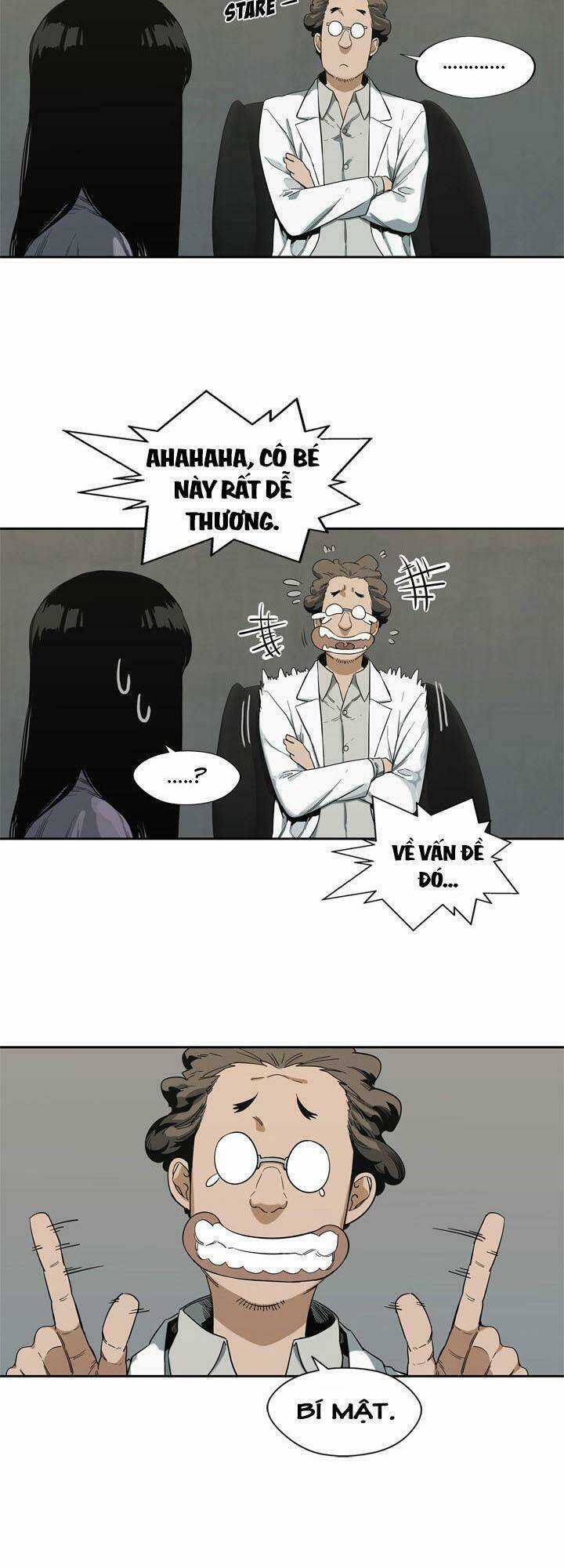 Hiệp Sĩ Giao Hàng Chapter 9 trang 40