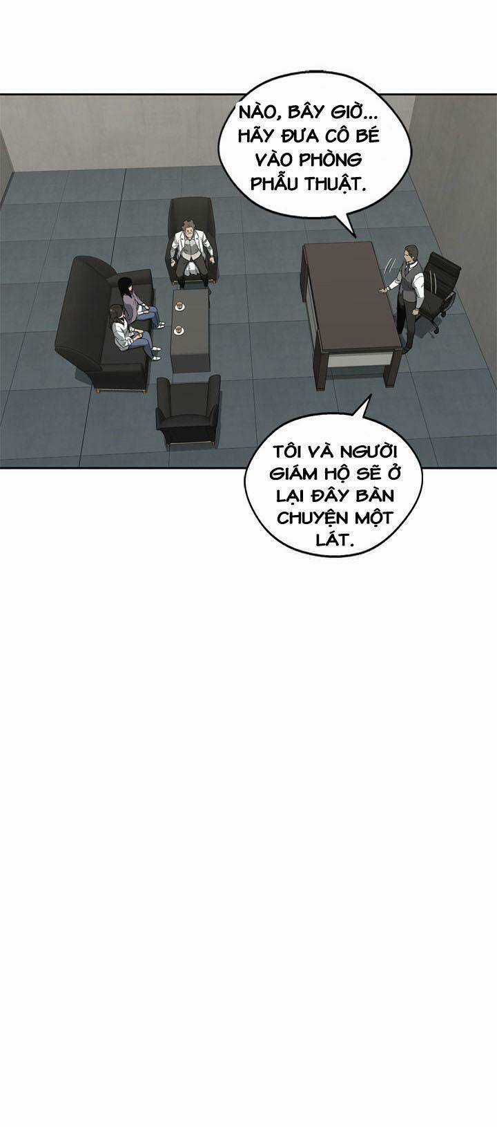 Hiệp Sĩ Giao Hàng Chapter 9 trang 41