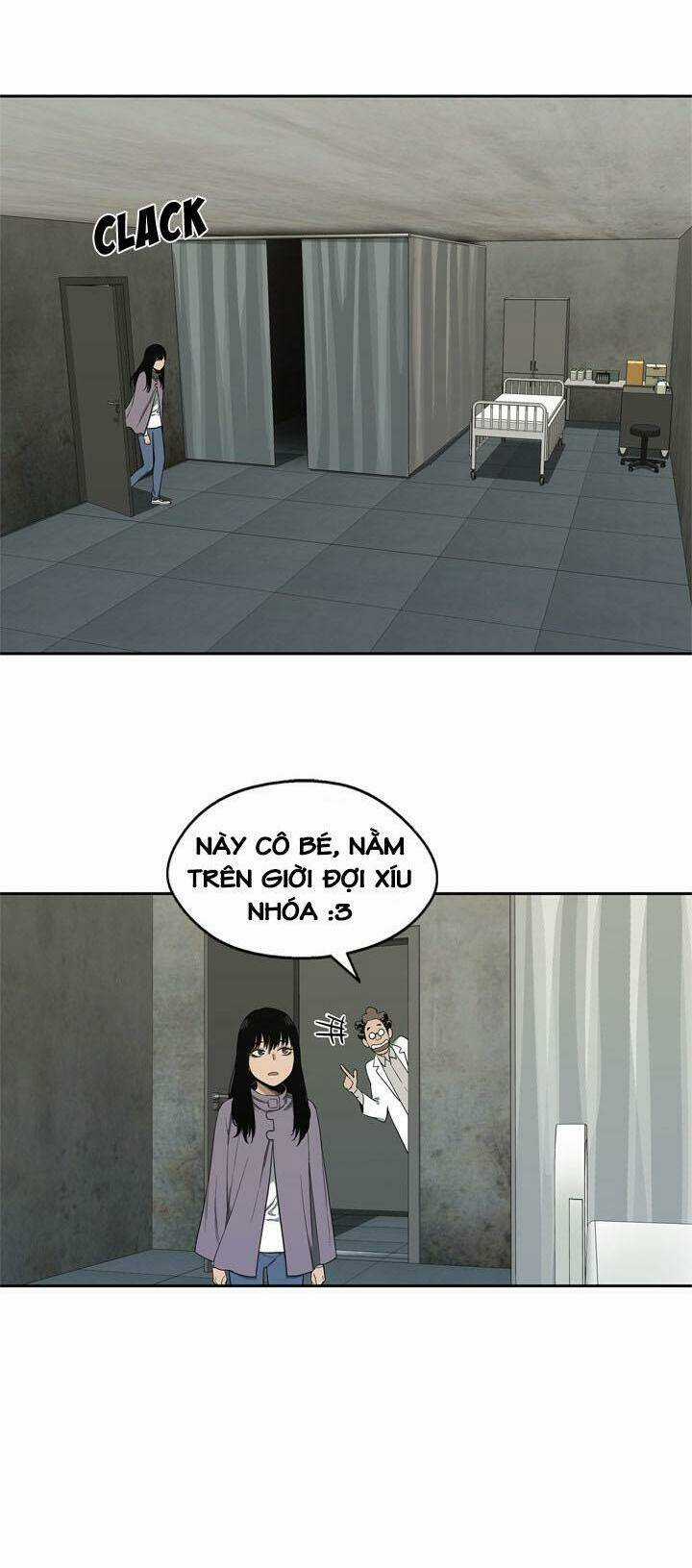 Hiệp Sĩ Giao Hàng Chapter 9 trang 42