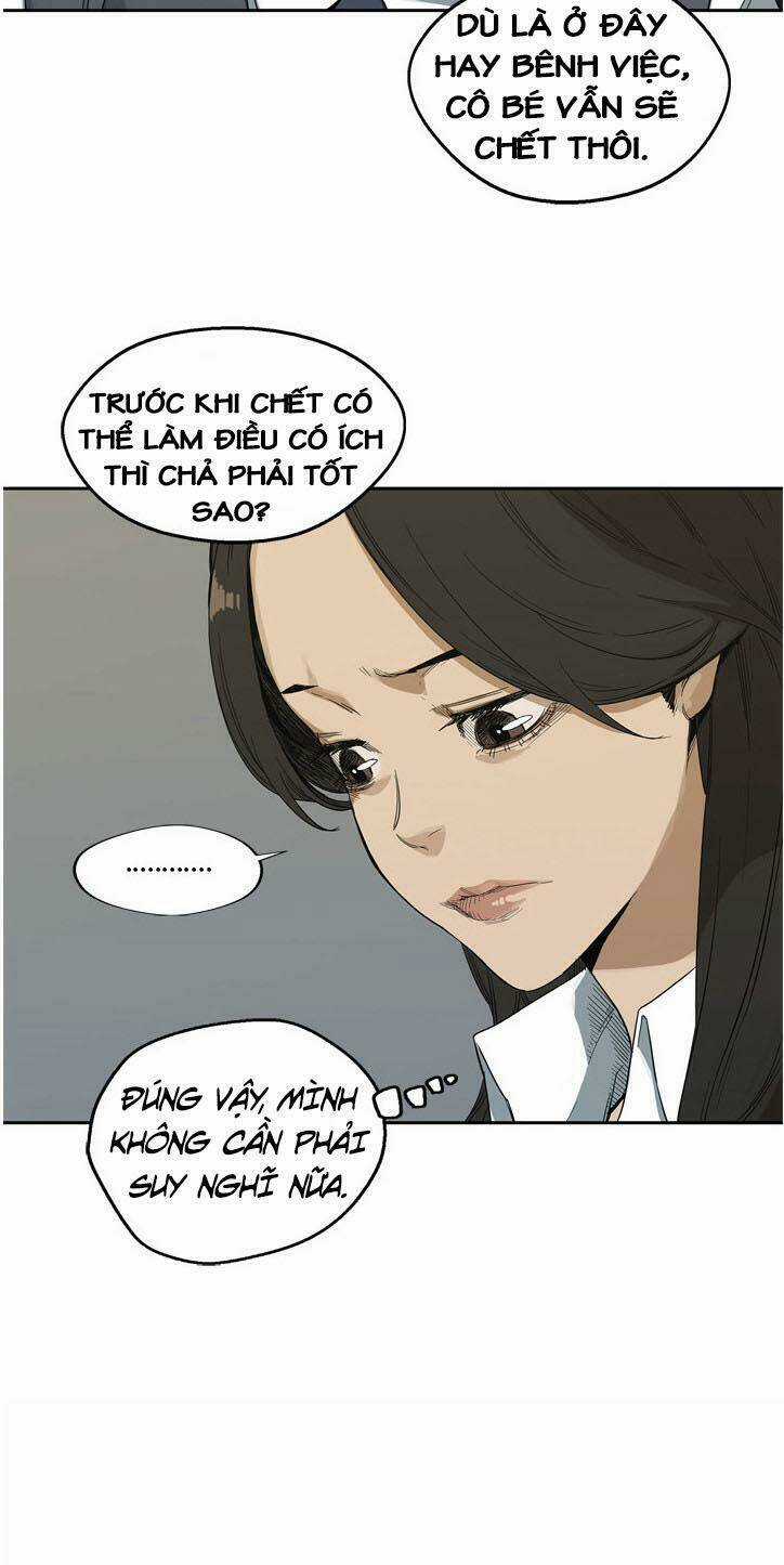 Hiệp Sĩ Giao Hàng Chapter 9 trang 47