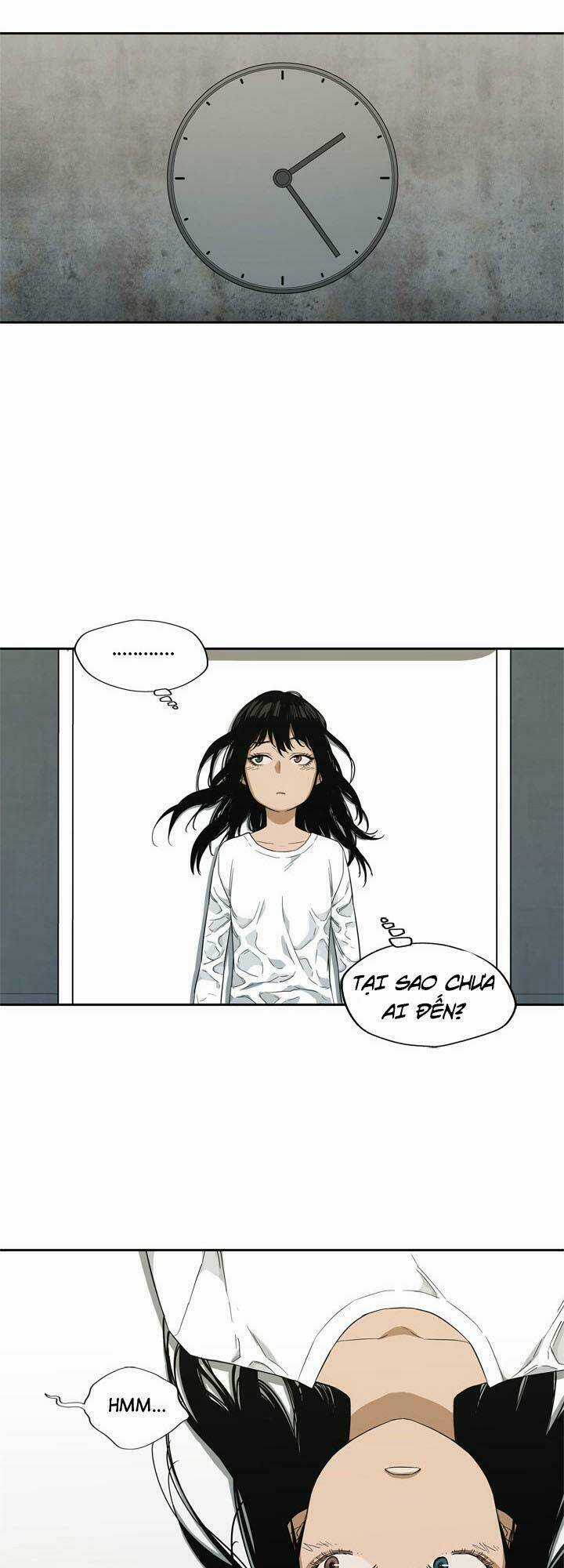 Hiệp Sĩ Giao Hàng Chapter 9 trang 49