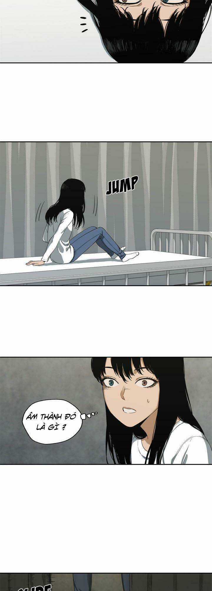 Hiệp Sĩ Giao Hàng Chapter 9 trang 50