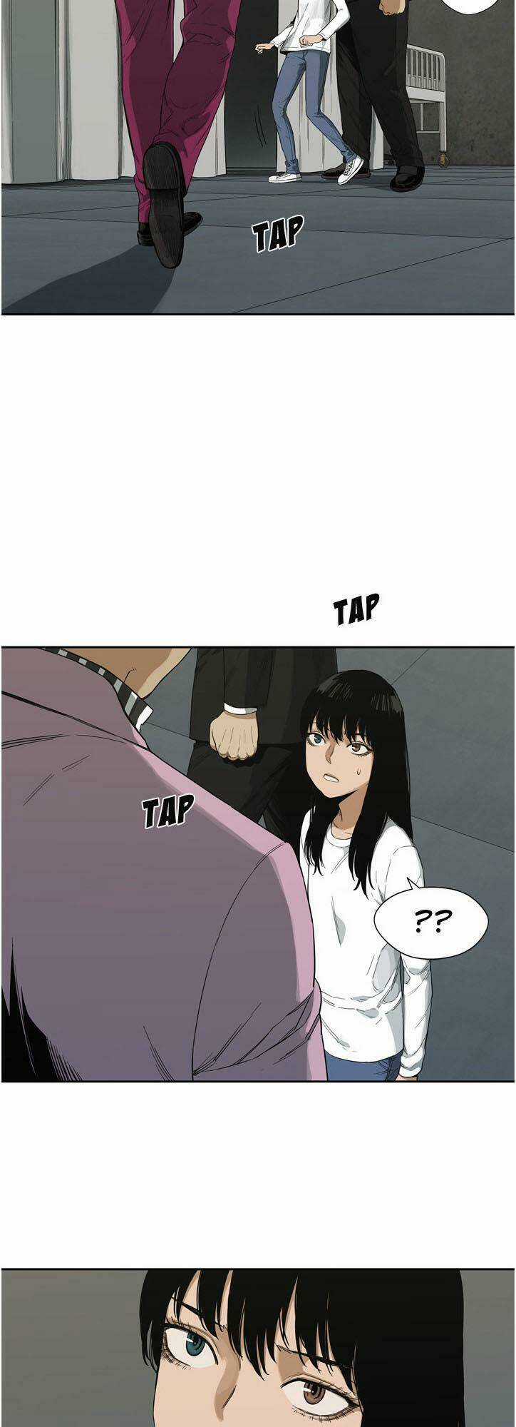 Hiệp Sĩ Giao Hàng Chapter 9 trang 57