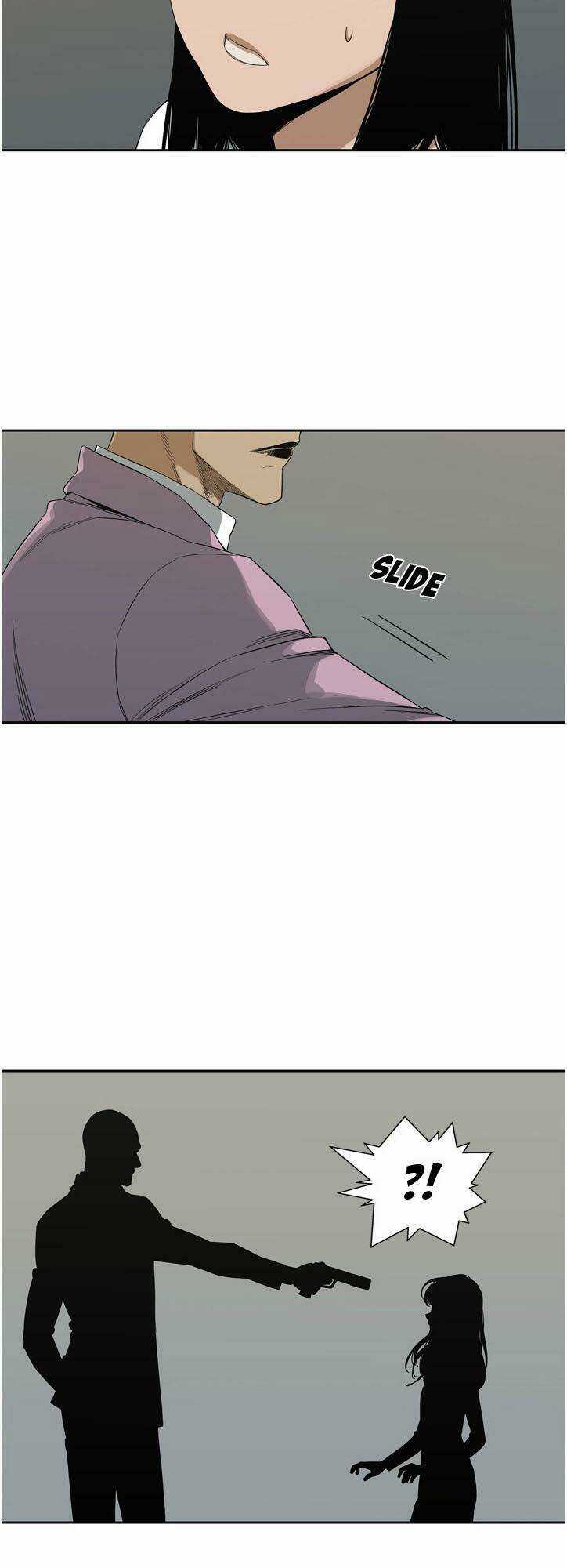 Hiệp Sĩ Giao Hàng Chapter 9 trang 58