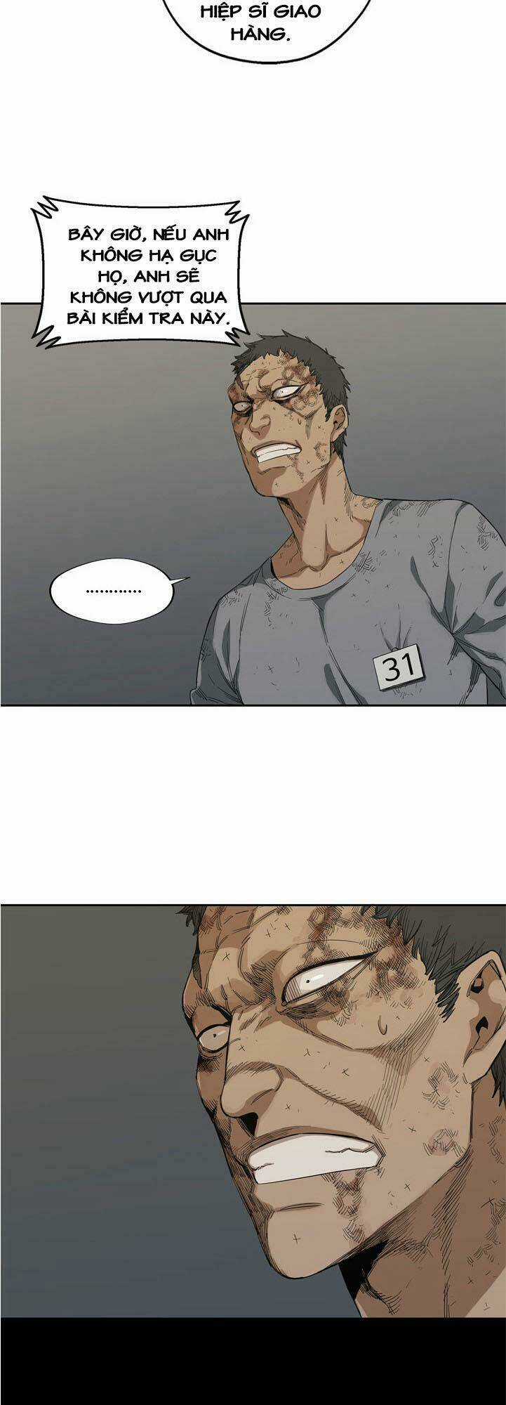 Hiệp Sĩ Giao Hàng Chapter 9 trang 7