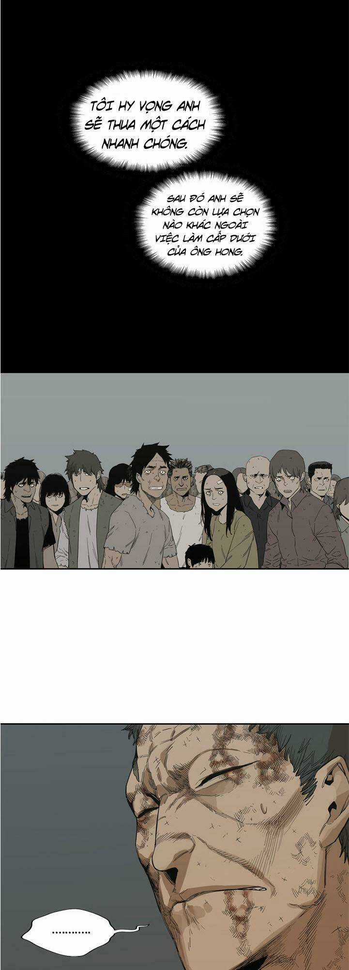 Hiệp Sĩ Giao Hàng Chapter 9 trang 8