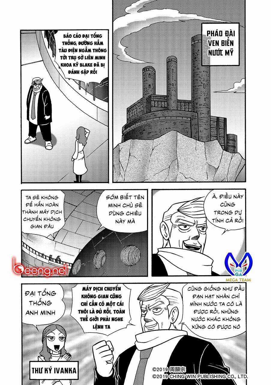 Hiệp Sĩ Giấy A Chapter 10.2 trang 0