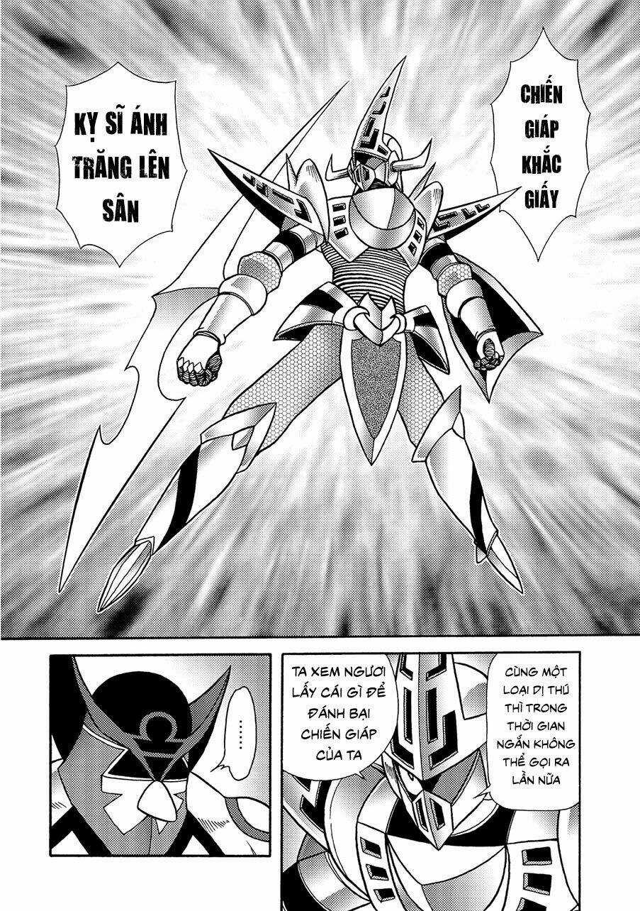 Hiệp Sĩ Giấy A Chapter 11.2 trang 7