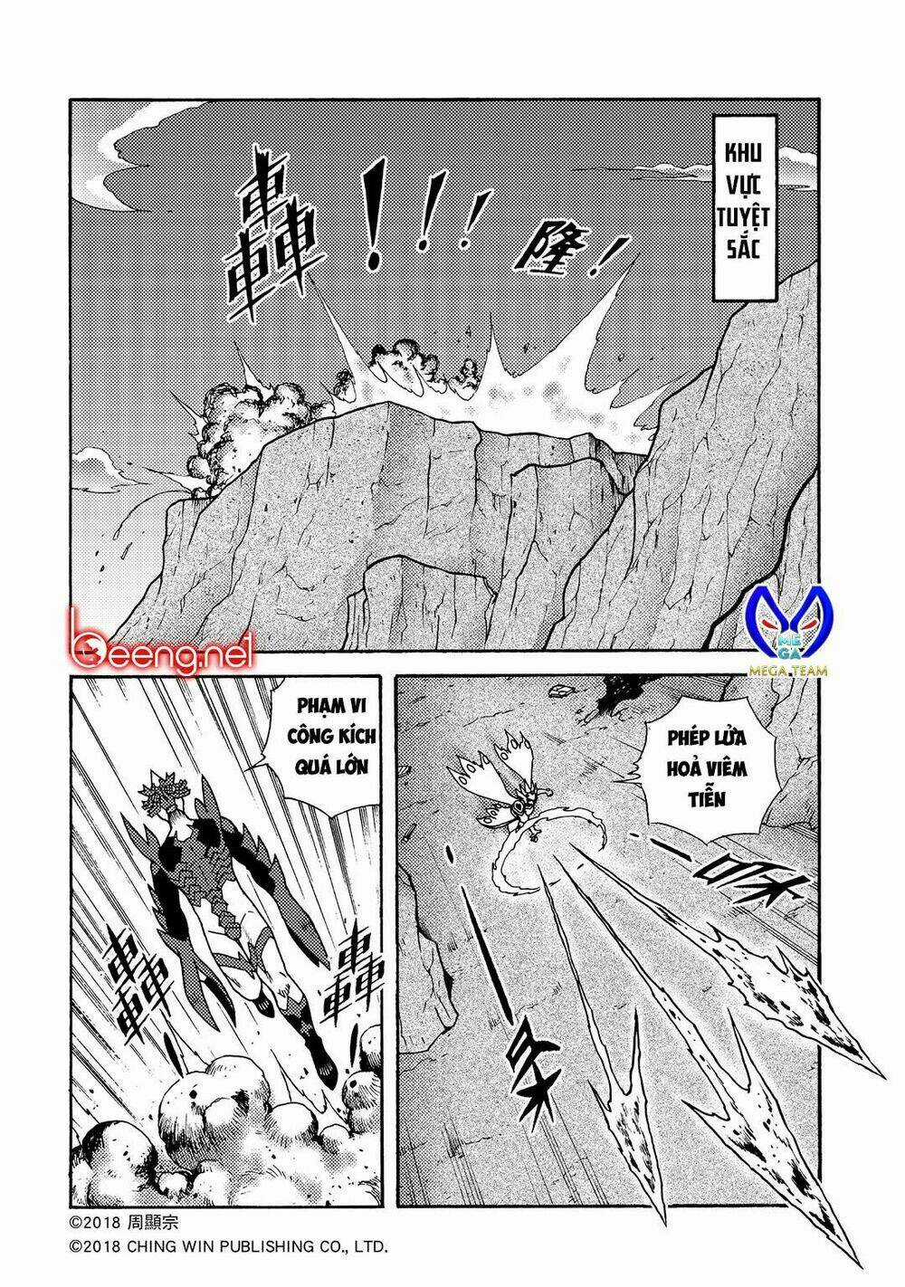 Hiệp Sĩ Giấy A Chapter 2.2 trang 8