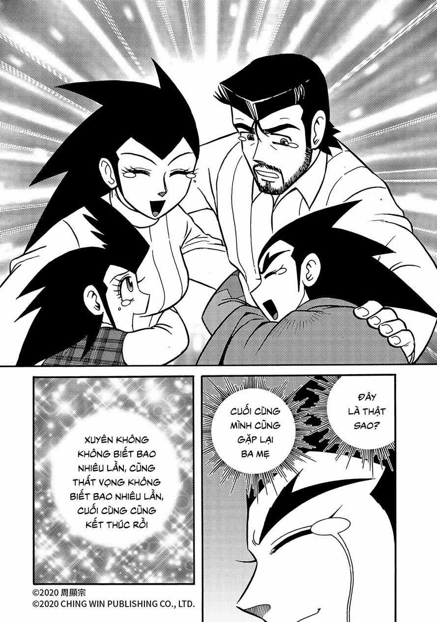 Hiệp Sĩ Giấy A Chapter 24 trang 6