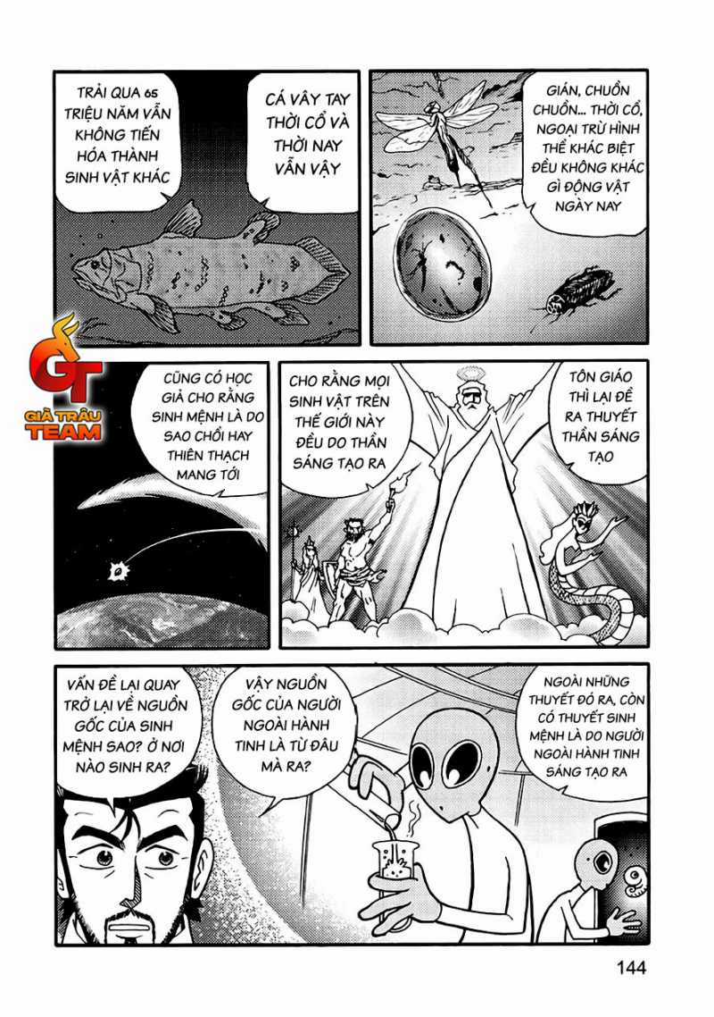 Hiệp Sĩ Giấy A Chapter 25 trang 18