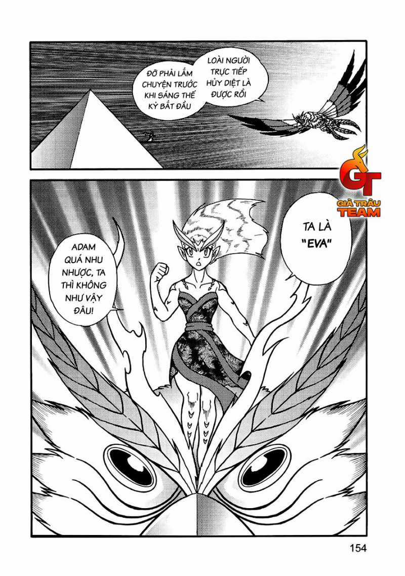 Hiệp Sĩ Giấy A Chapter 25 trang 28