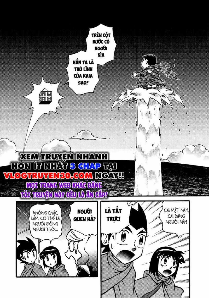 Hiệp Sĩ Giấy A Chapter 25 trang 5