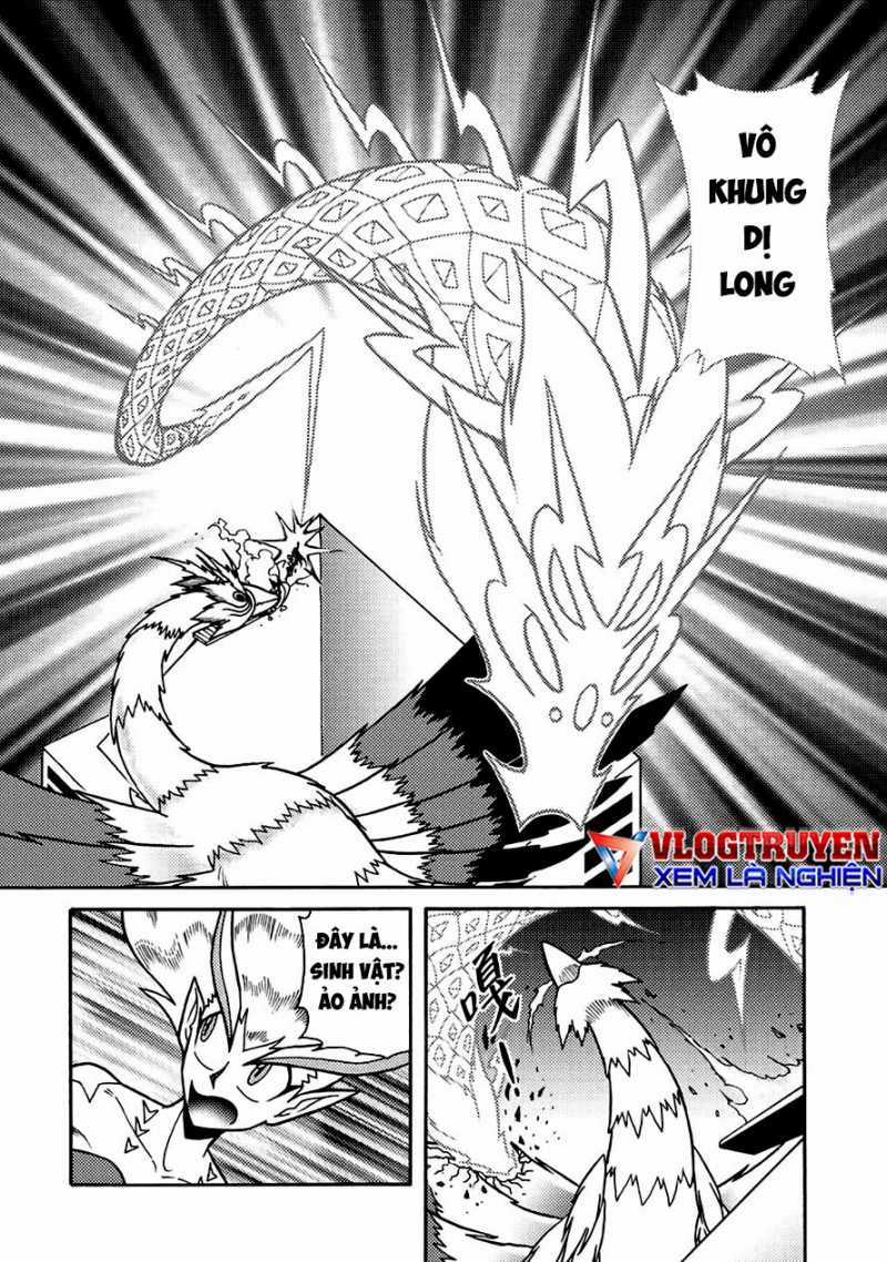 Hiệp Sĩ Giấy A Chapter 26 trang 20