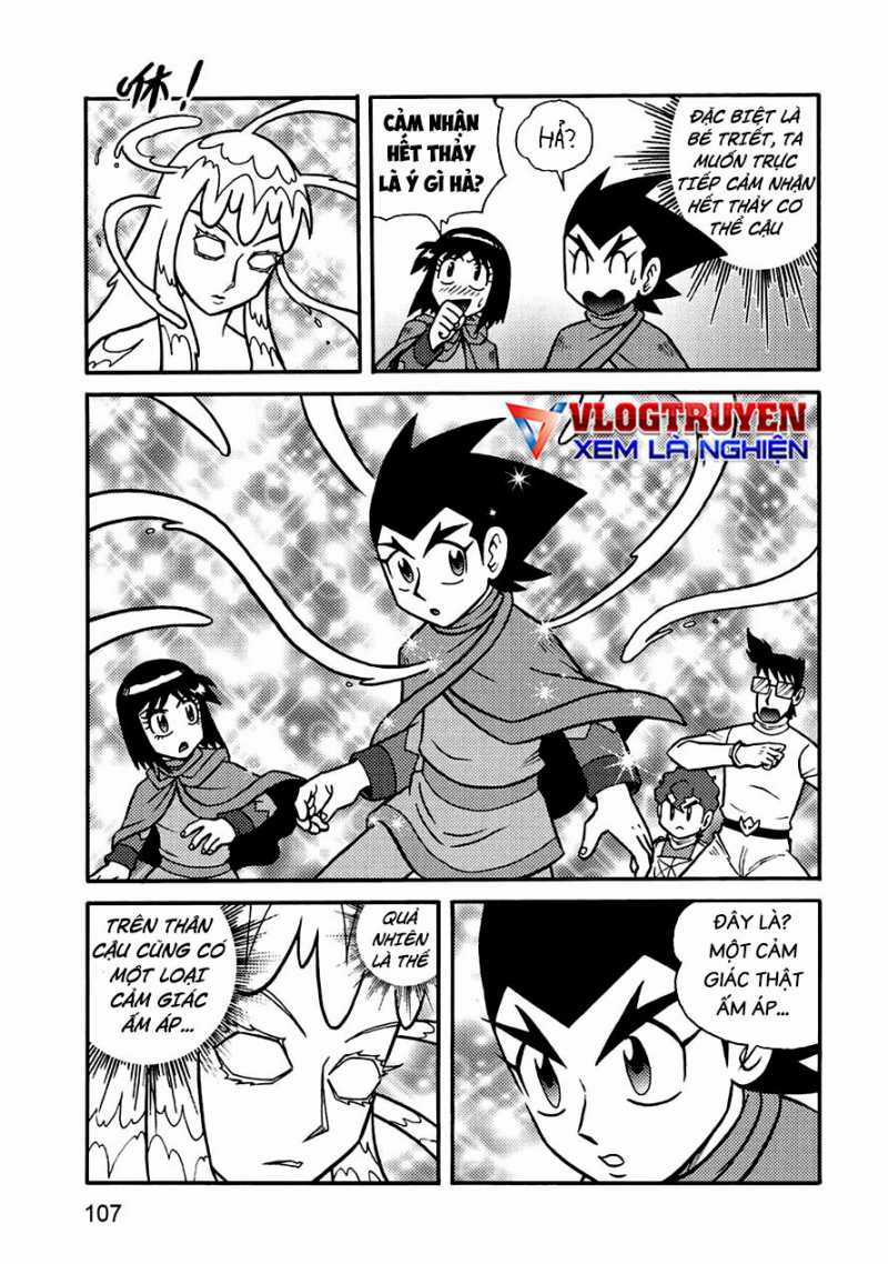 Hiệp Sĩ Giấy A Chapter 29 trang 11